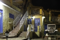 House entrance