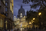 Capitool in Havana