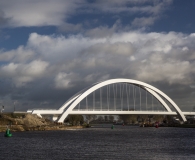 Spoorbrug Zuidhorn