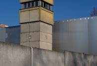 Wachttoren Berlijnse muur