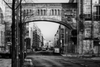 Bridge in Berlin