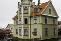 woonhuis op IJsland