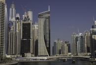 Dubai Marina