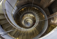 Stairs in Glasgow