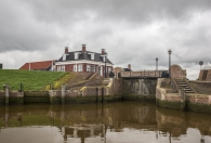 Sluis van Termuntenzijl