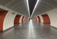 U-Bahn Wenen