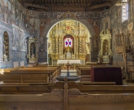 kerk in Murcia