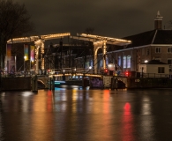 Amsterdam bridge