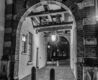 The way to Martinikerkhof