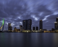 "kop van zuid" Rotterdam
