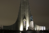 Hallgrimskirkja Reykjavik