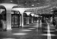 NS Station Delft