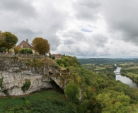 Buste de Jacques de Maleville in Domme