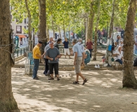 Jeu de boules