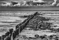 Het Wad bij Lauwersmeer
