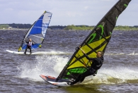 Strijd op het Lauwersmeer