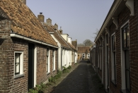 een straatje in Garnwerd