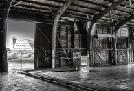 Havenloods Delfzijl