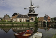 de molen van Onderdendam