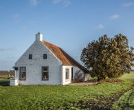Het Brinta Huisje nabij Baflo