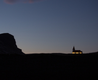 Vík i Myrdal Church