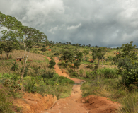 Mountain road