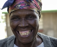 Big smile