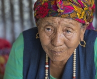 Old lady