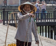 selling my fruits