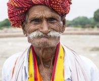 moustache