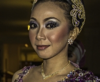 the bride