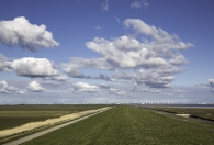Blik op Emden