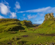 scottish circle