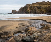 Dalmore beach