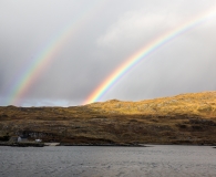 dubble Rainbow