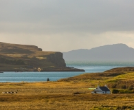 scottish view