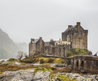 Eilean Donan Castle