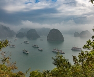 Halong bay