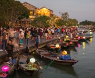 Hai on by night