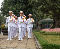 the guards