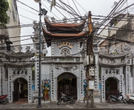 temple